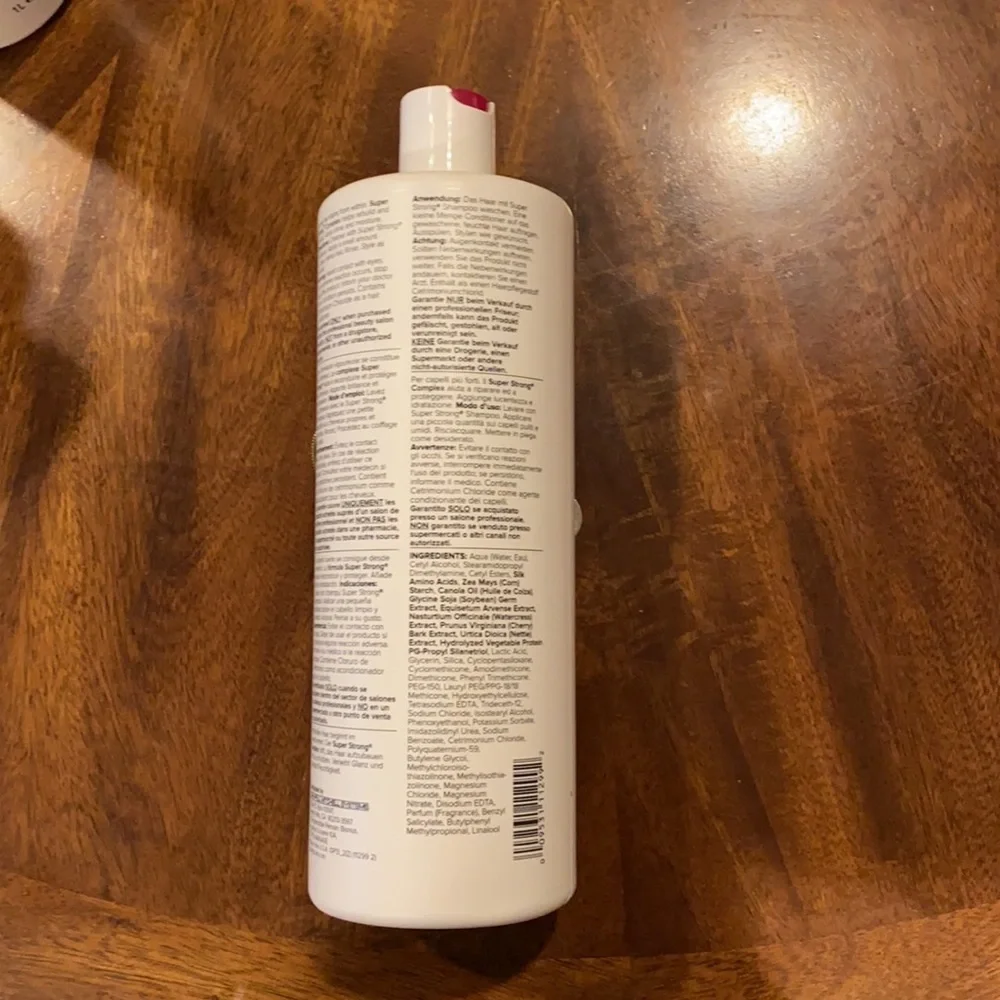Paul Mitchell Super Strong Conditioner 33.8 oz